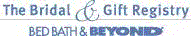 The Bridal & Gift Registry - Bed Bath & Beyond